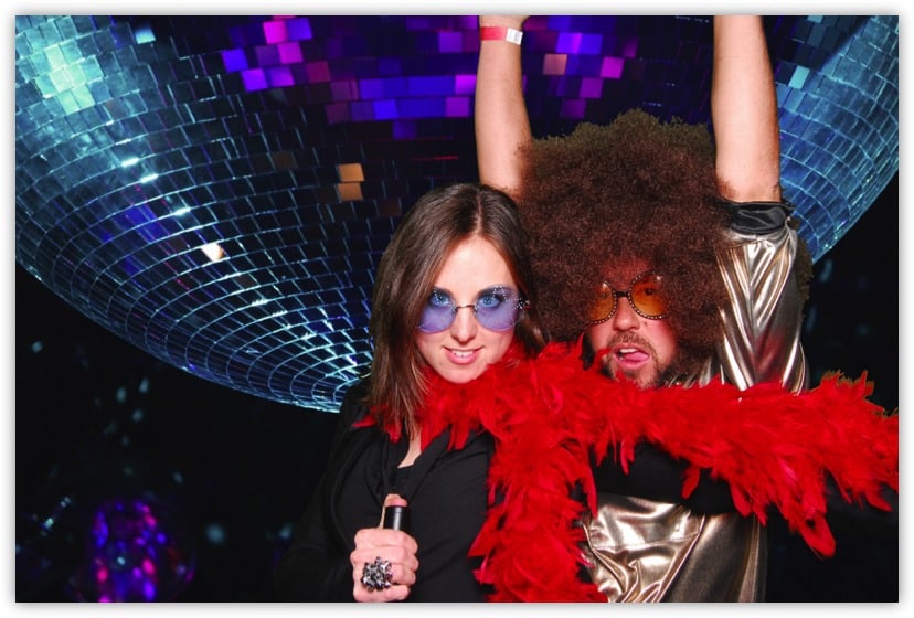 new years eve disco ball green screen photography Client Testimonials